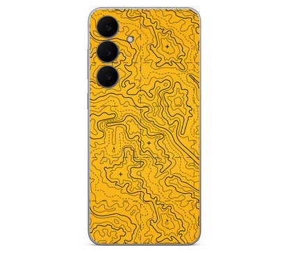 Galaxy S25 FE skin, Lockdown (No Return), back skin