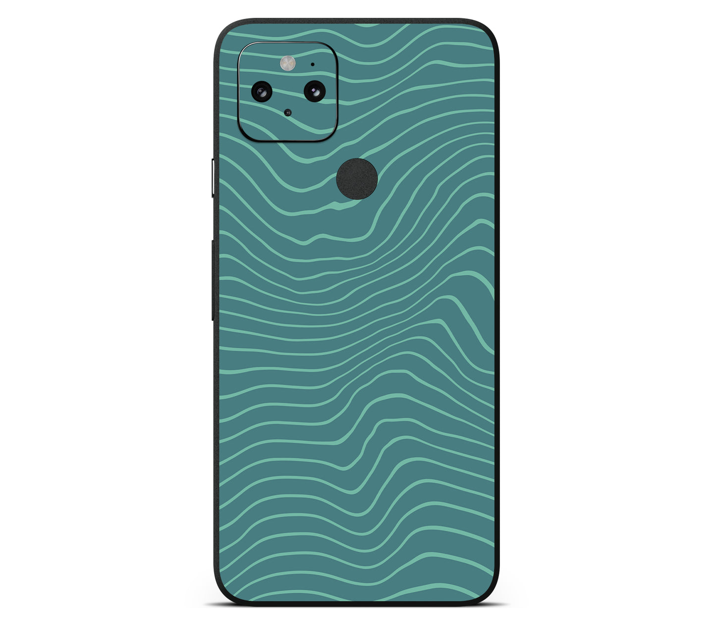 Google Pixel 5 skin, Tide