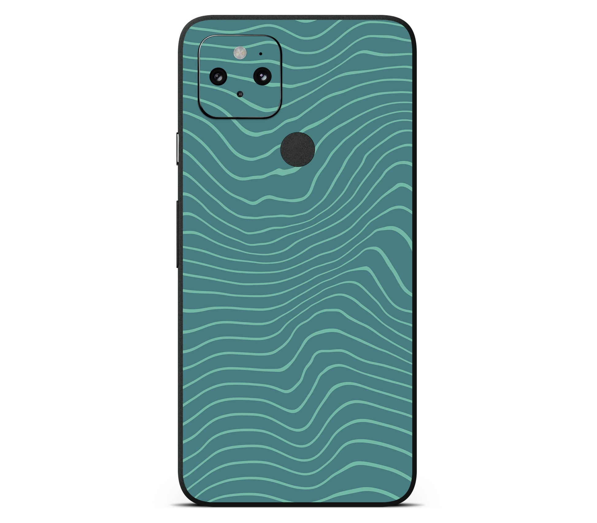 Google Pixel 5 skin, Tide