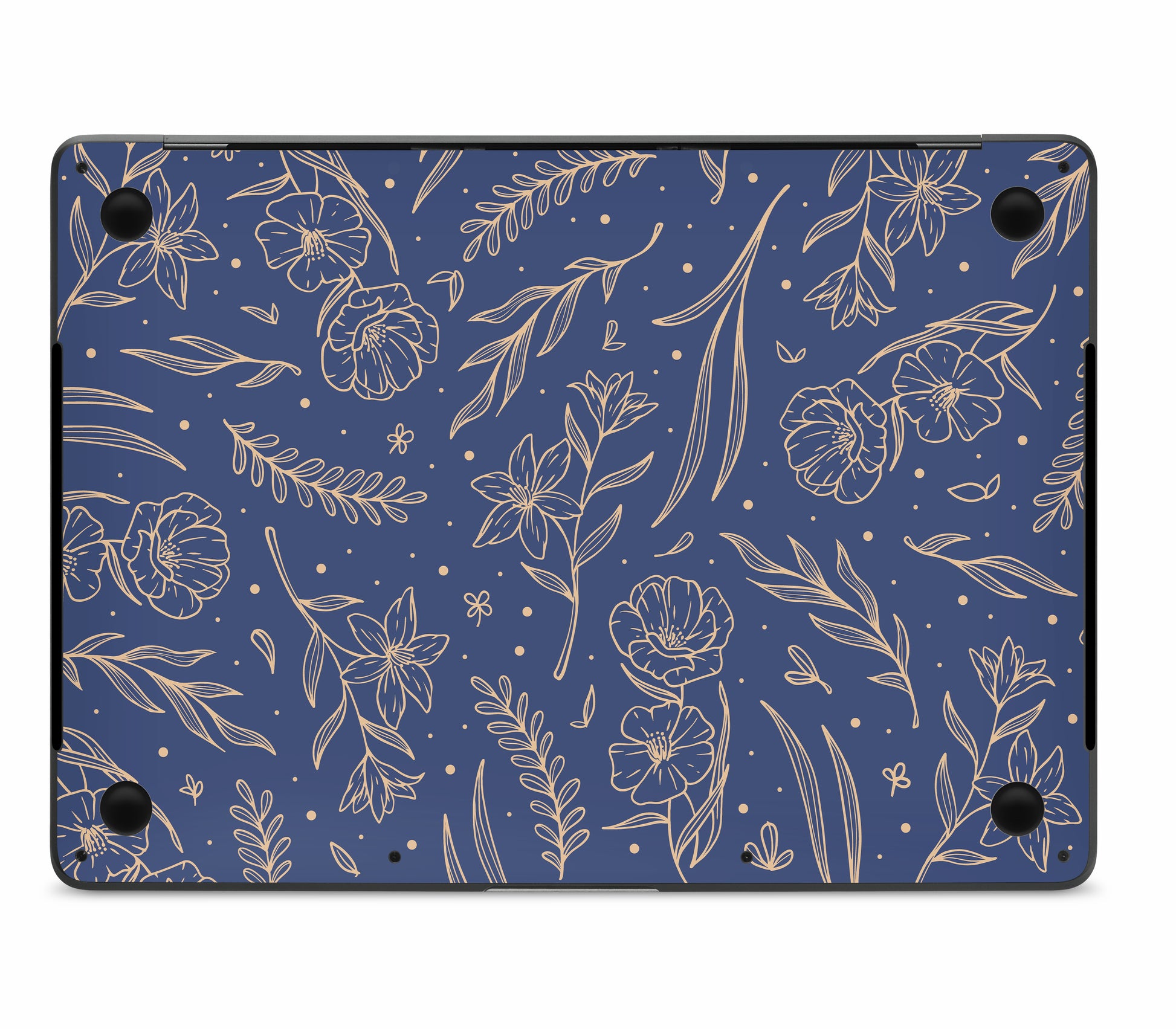MacBook Pro 15" (2016, Touch Bar) skin, Twilight, bottom skin