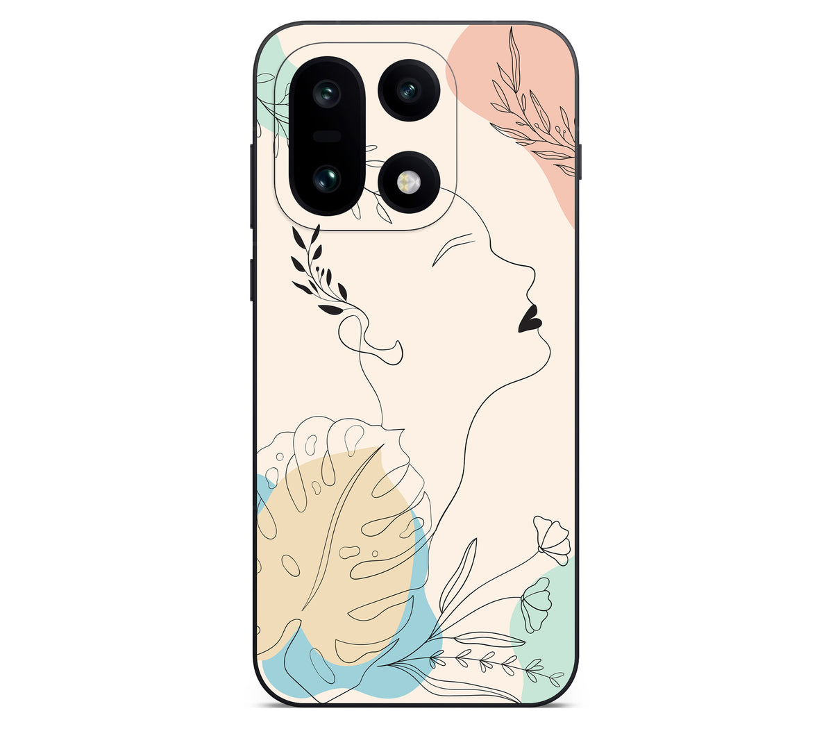 OnePlus 15 skin, Bliss, back skin