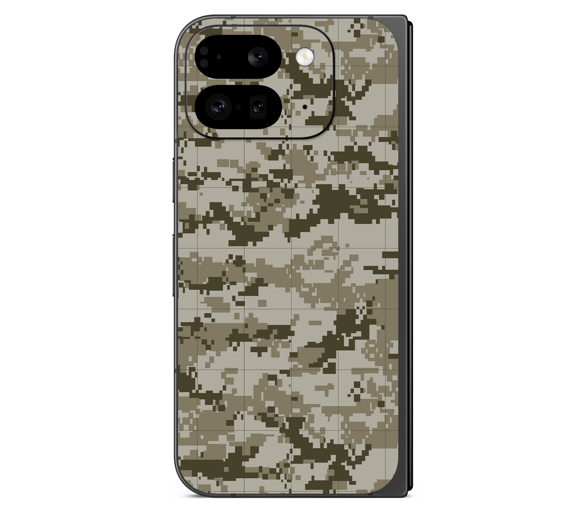 Google Pixel 11 Pro Fold skin, Stealth Mode, back skin