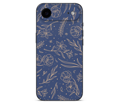 iPhone Air skin, Twilight, back skin without logo cutout