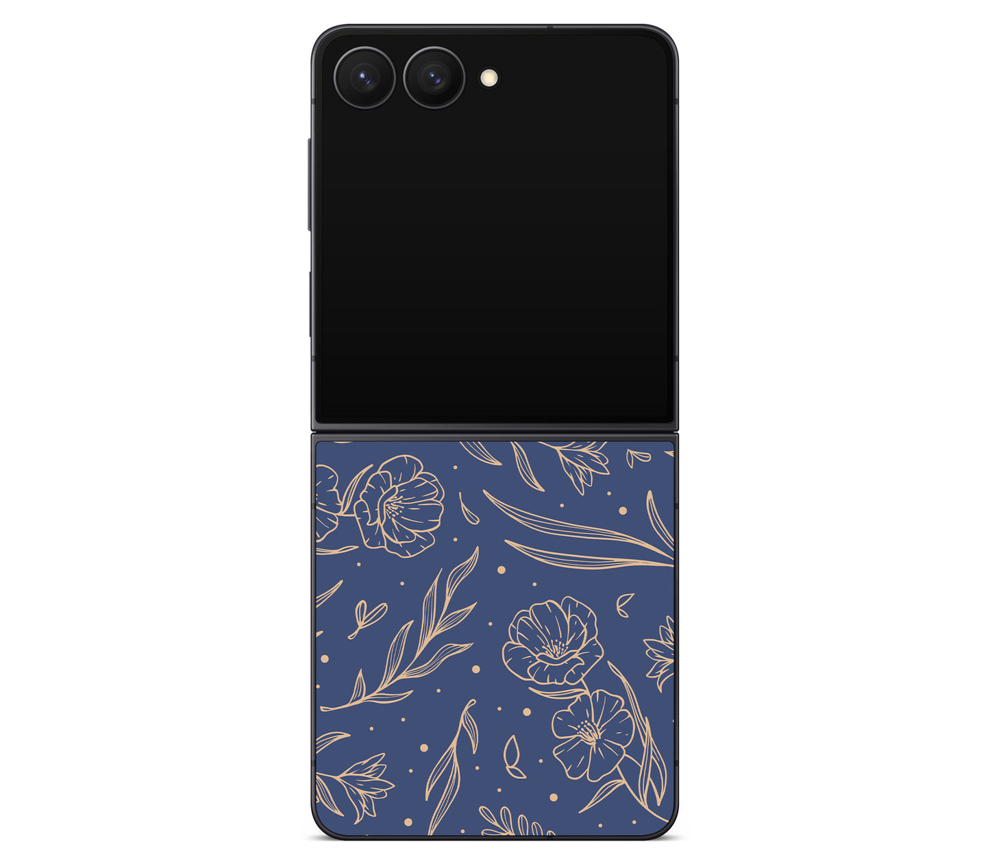 Galaxy Z Flip 7 skin, Twilight, full wrap skin