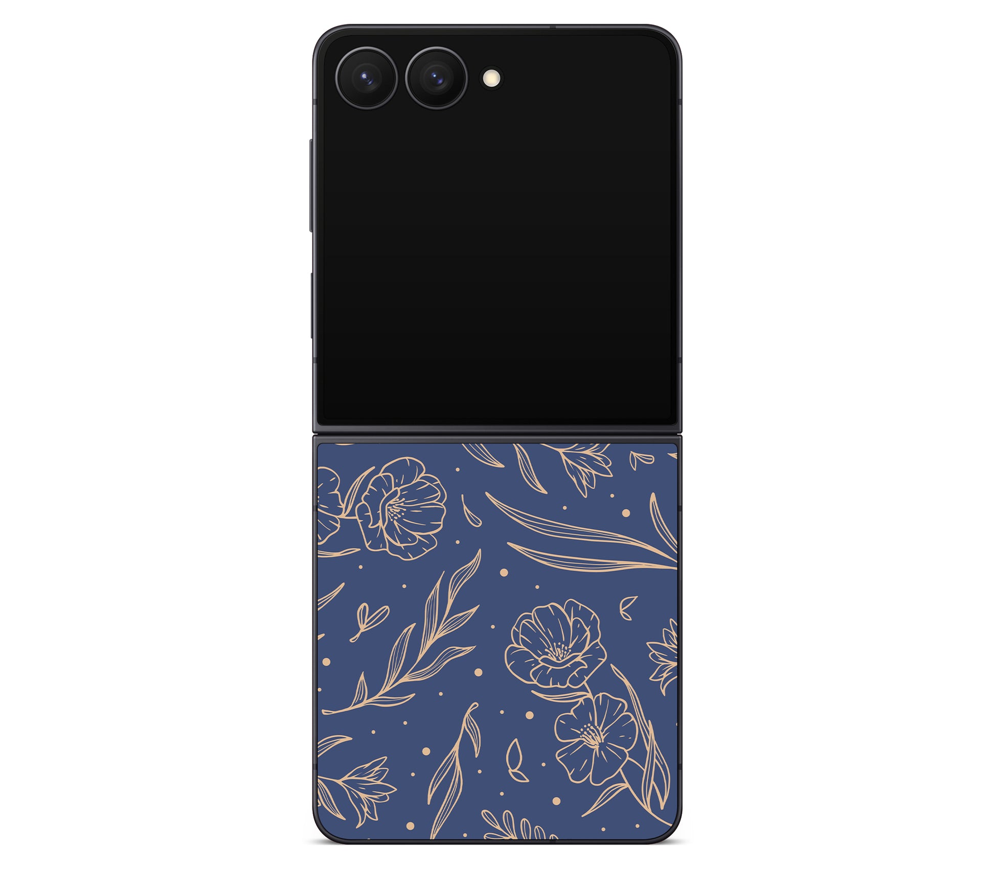 Galaxy Z Flip 7 skin, Twilight, full wrap skin