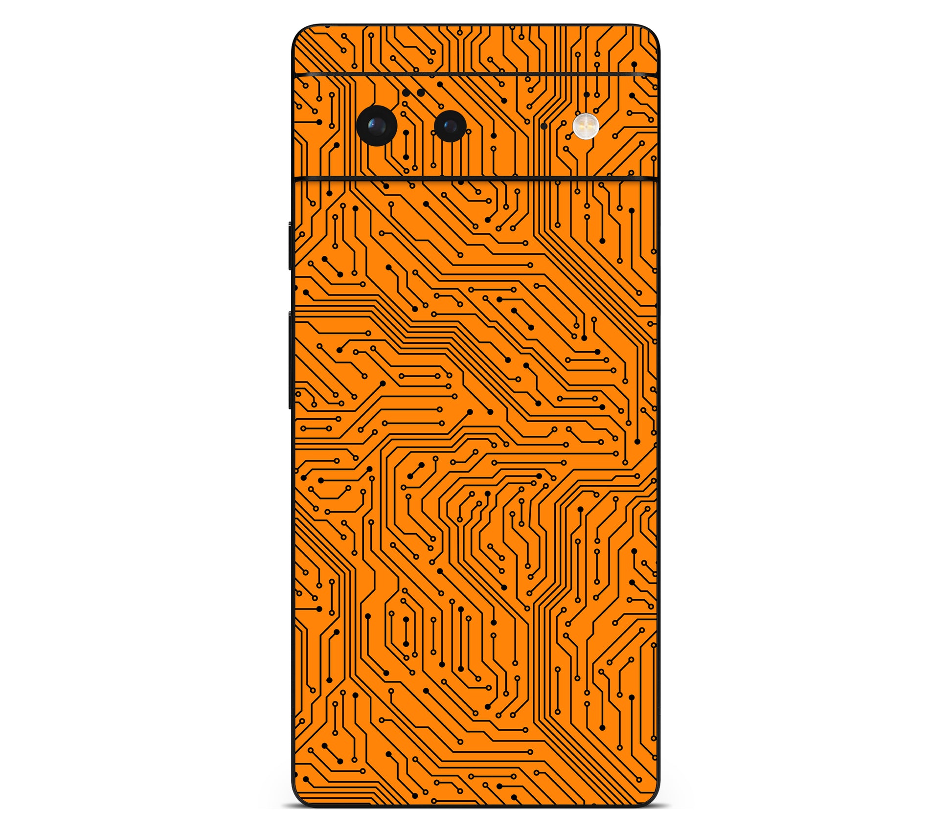 Google Pixel 6 skin, Pulse Grid