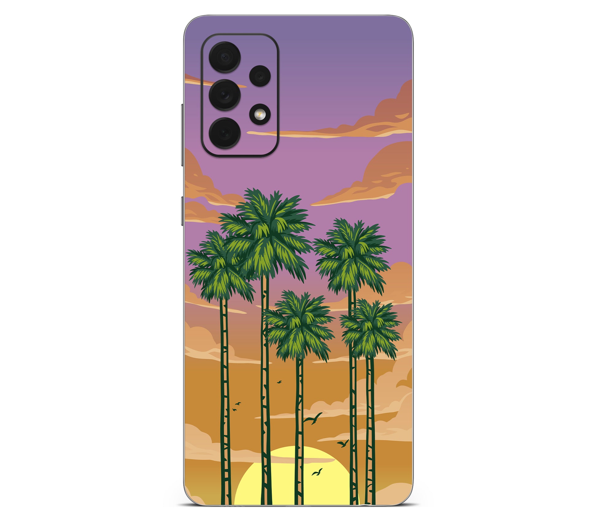 Galaxy A72 skin, Vice