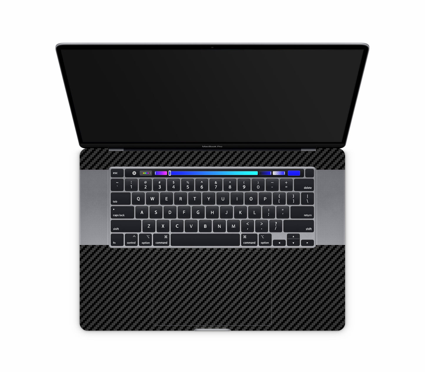 Macbook Pro 16" (2019-2020) Touch Bar Graveyard Shift