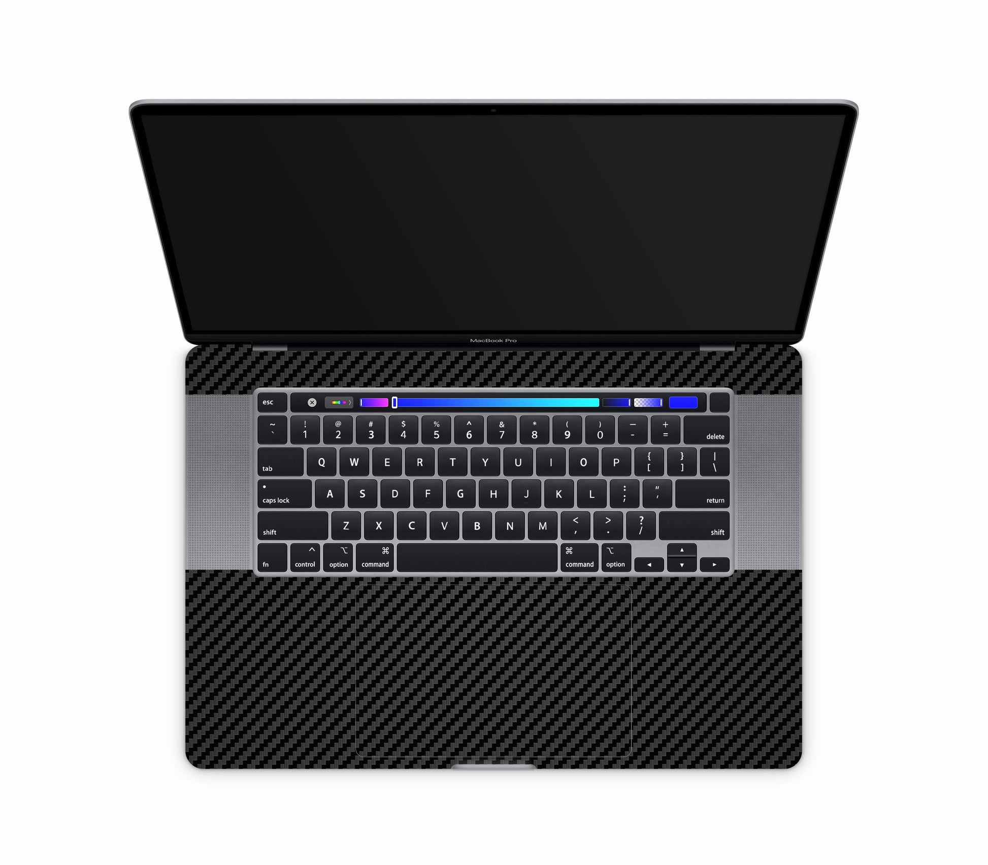 Macbook Pro 16" (2019-2020) Touch Bar Graveyard Shift