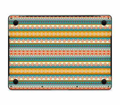 MacBook Pro 15" (2019, Touch Bar) skin, Rangoli, inside skin