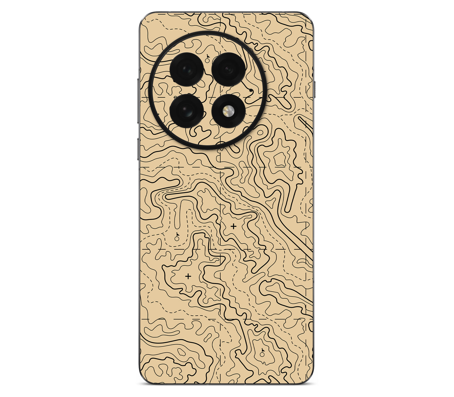 OnePlus 13 skin, Lockdown (Sandline)