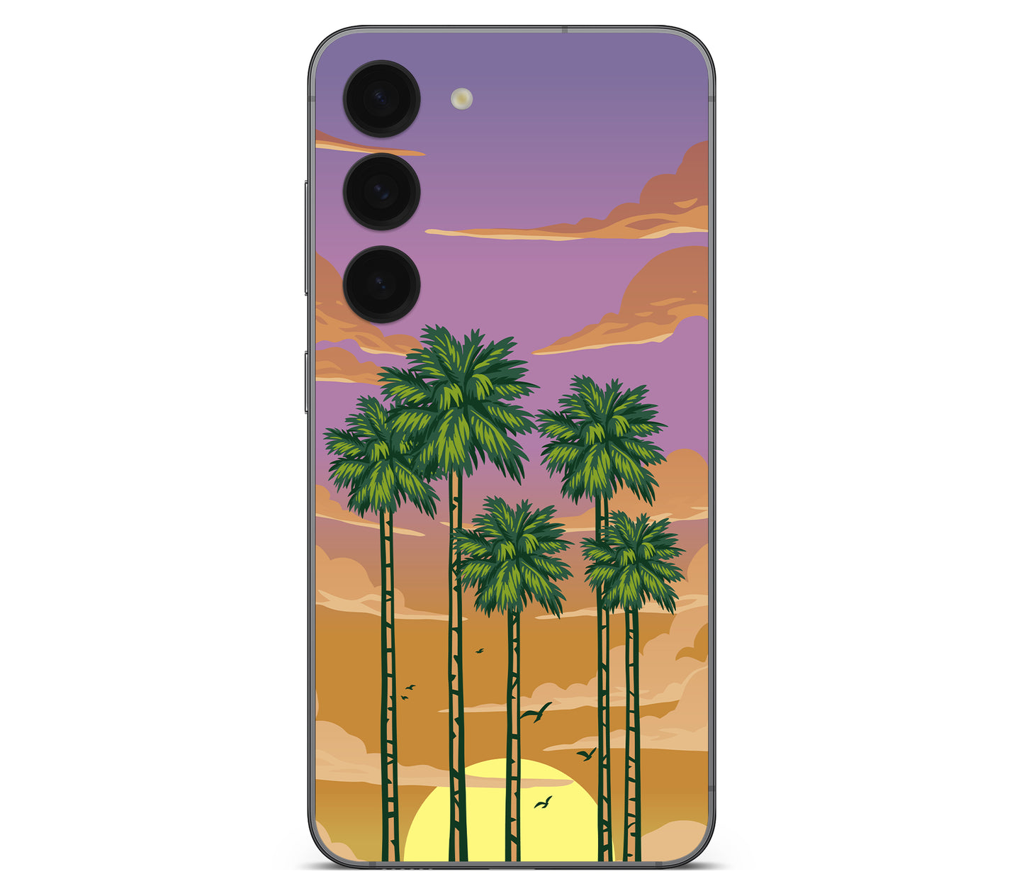 Galaxy S23 Plus skin, Vice