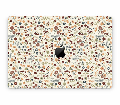 MacBook Air 15" (2025, M4) skin, Kind of Cute, top skin with logo cutout