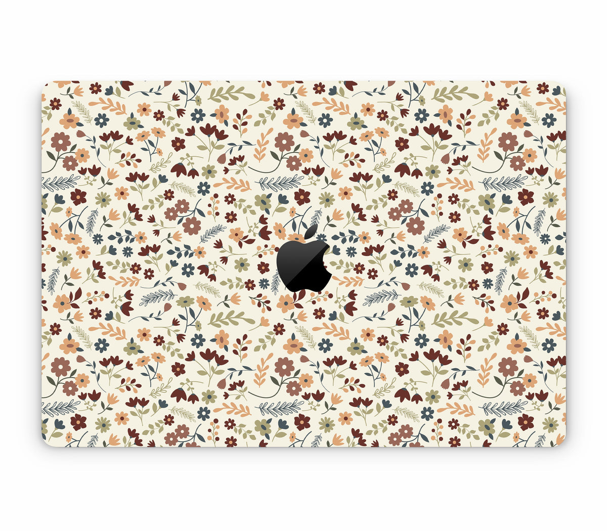 MacBook Pro 16" (2024, M4) skin, Kind of Cute, top skin with logo cutout