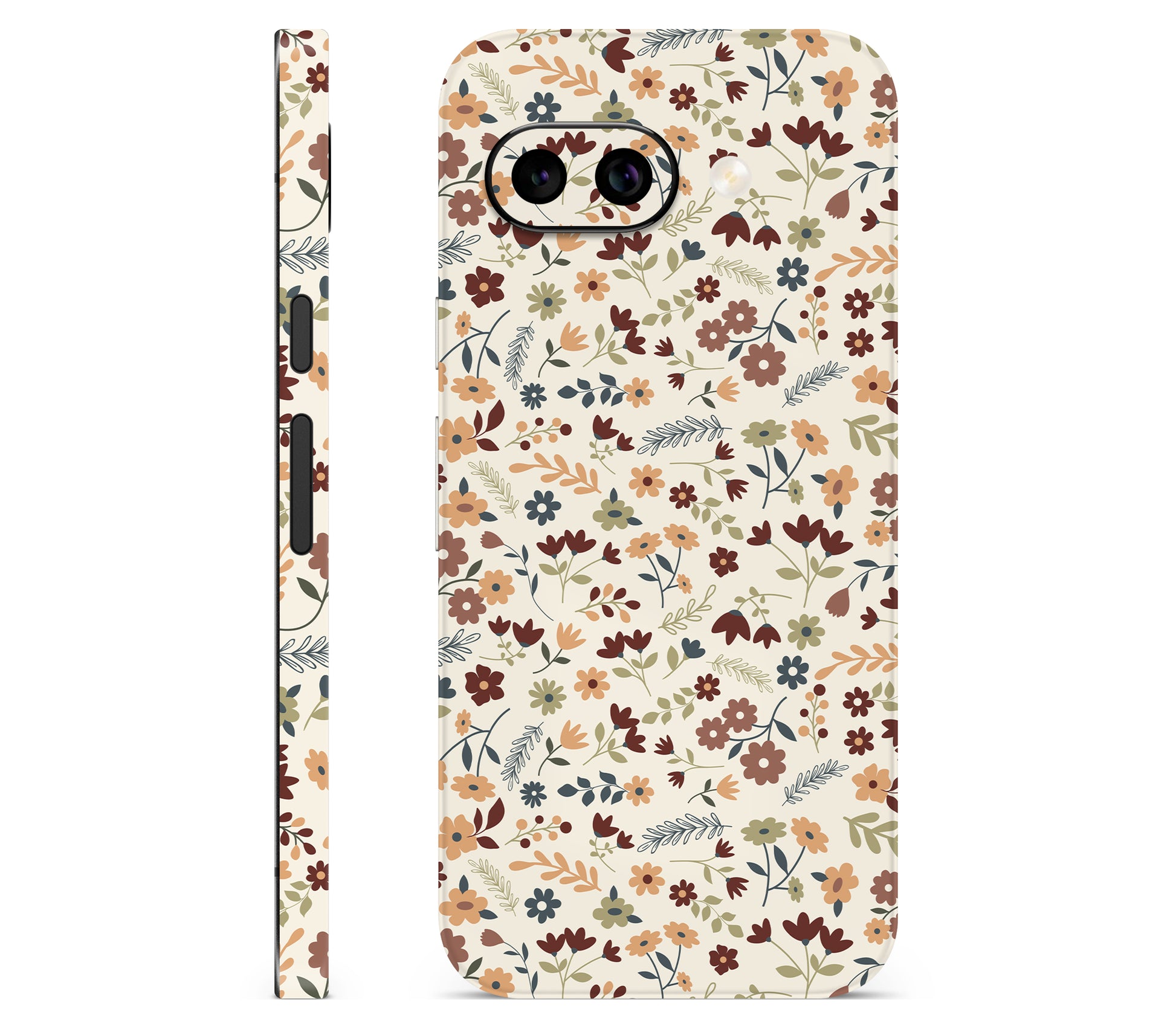 Google Pixel 9A skin, Kind of Cute, full wrap skin
