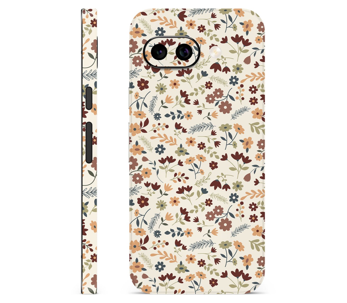 Google Pixel 10A skin, Kind of Cute, full wrap skin