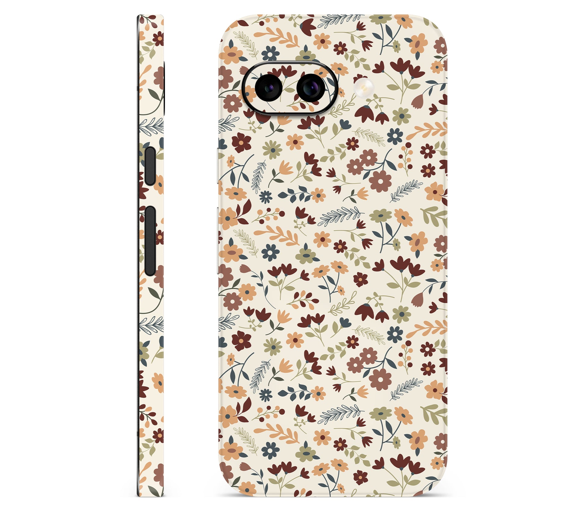 Google Pixel 10A skin, Kind of Cute, full wrap skin