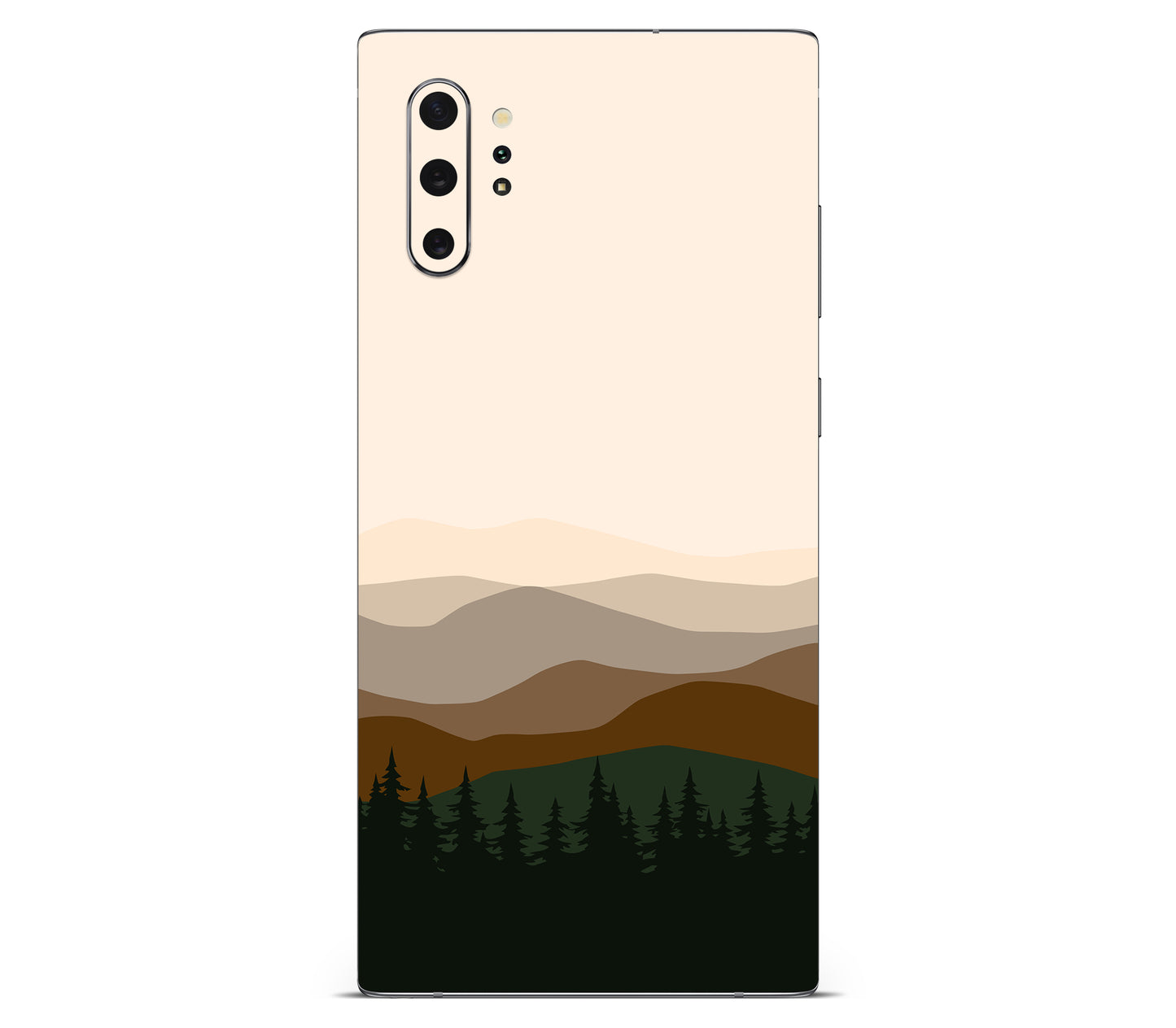 Galaxy Note 10 Plus skin, Sierra Dusk