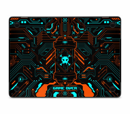 MacBook Pro 13" (2016-2019) Touch Bar skin, Fatal Error, bottom skin