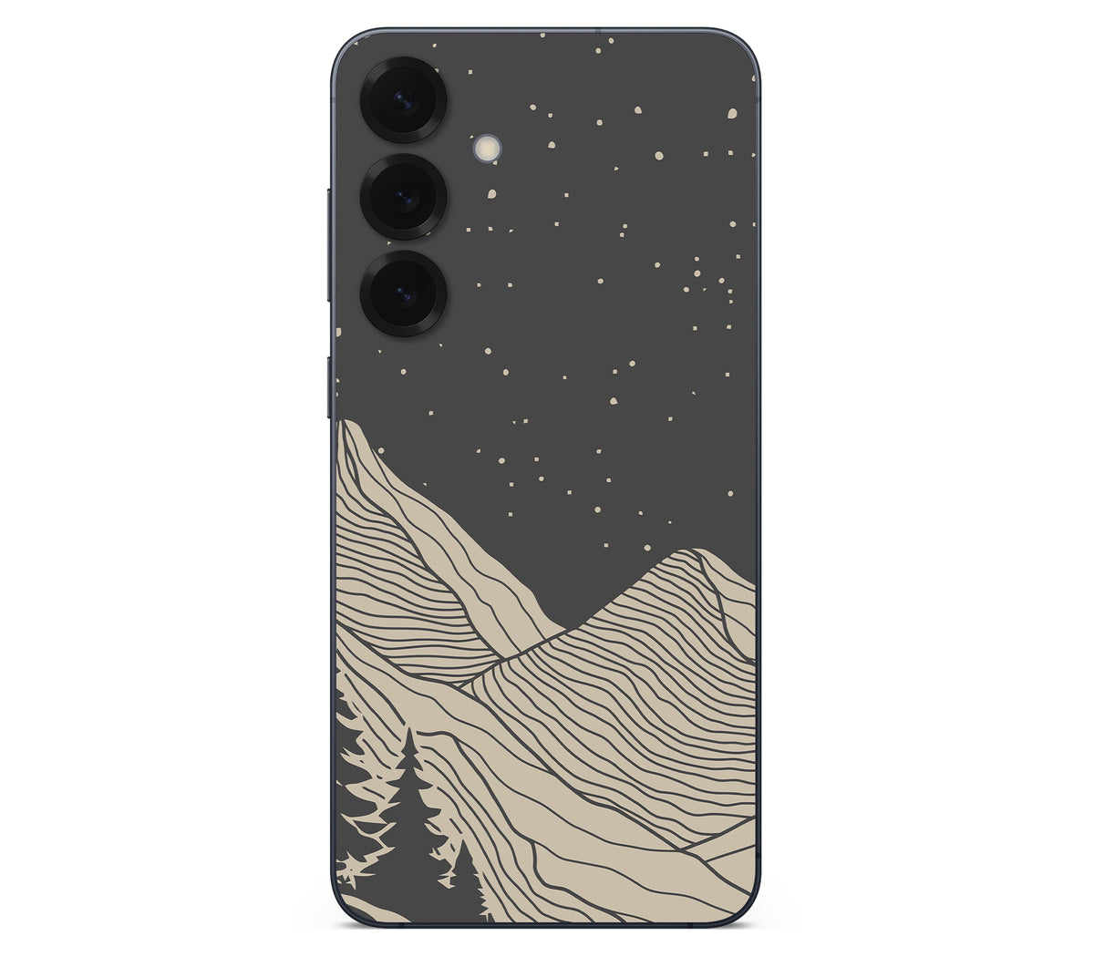 Galaxy S25 Plus skin, Nightline