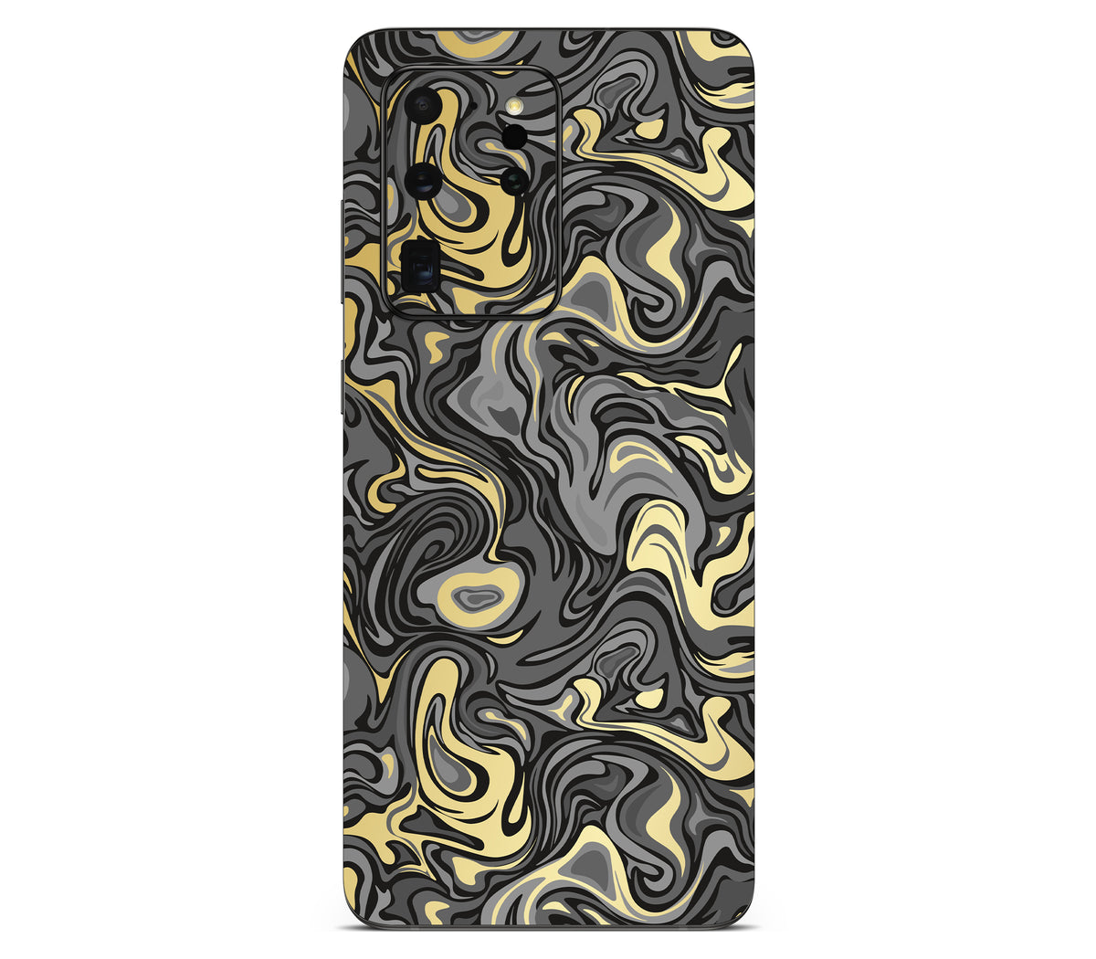 Galaxy S20 Ultra skin, Damnation