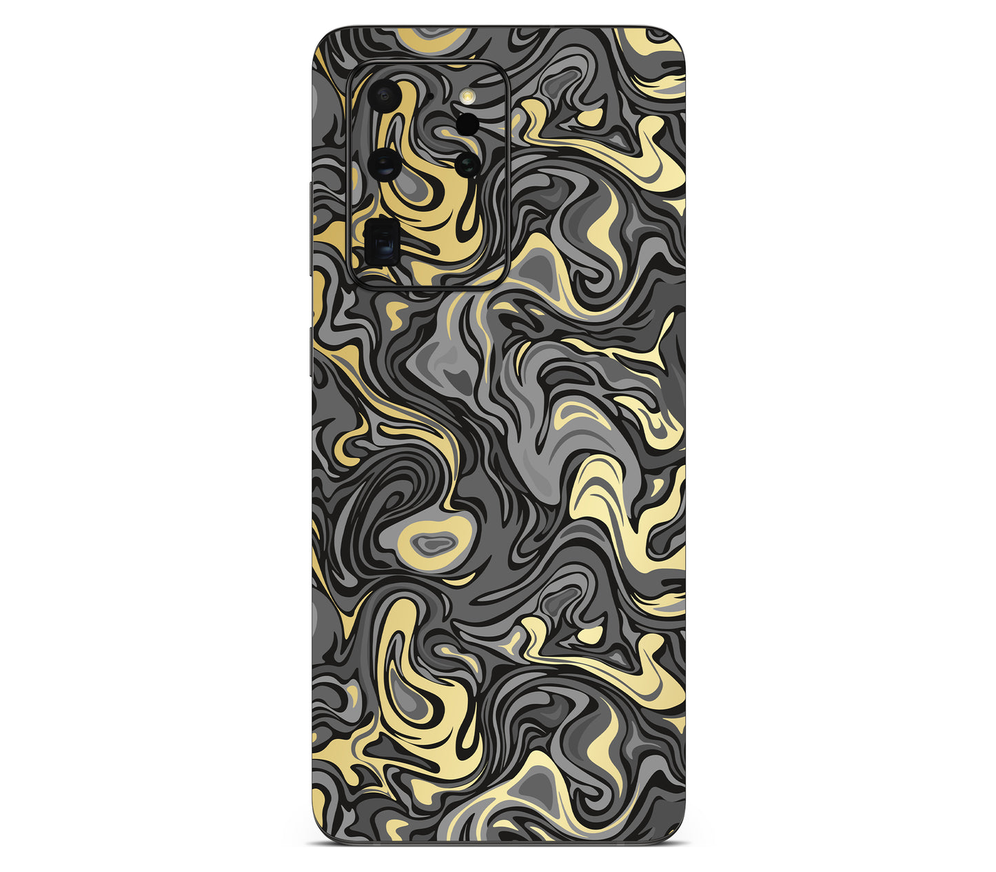 Galaxy S20 Ultra skin, Damnation