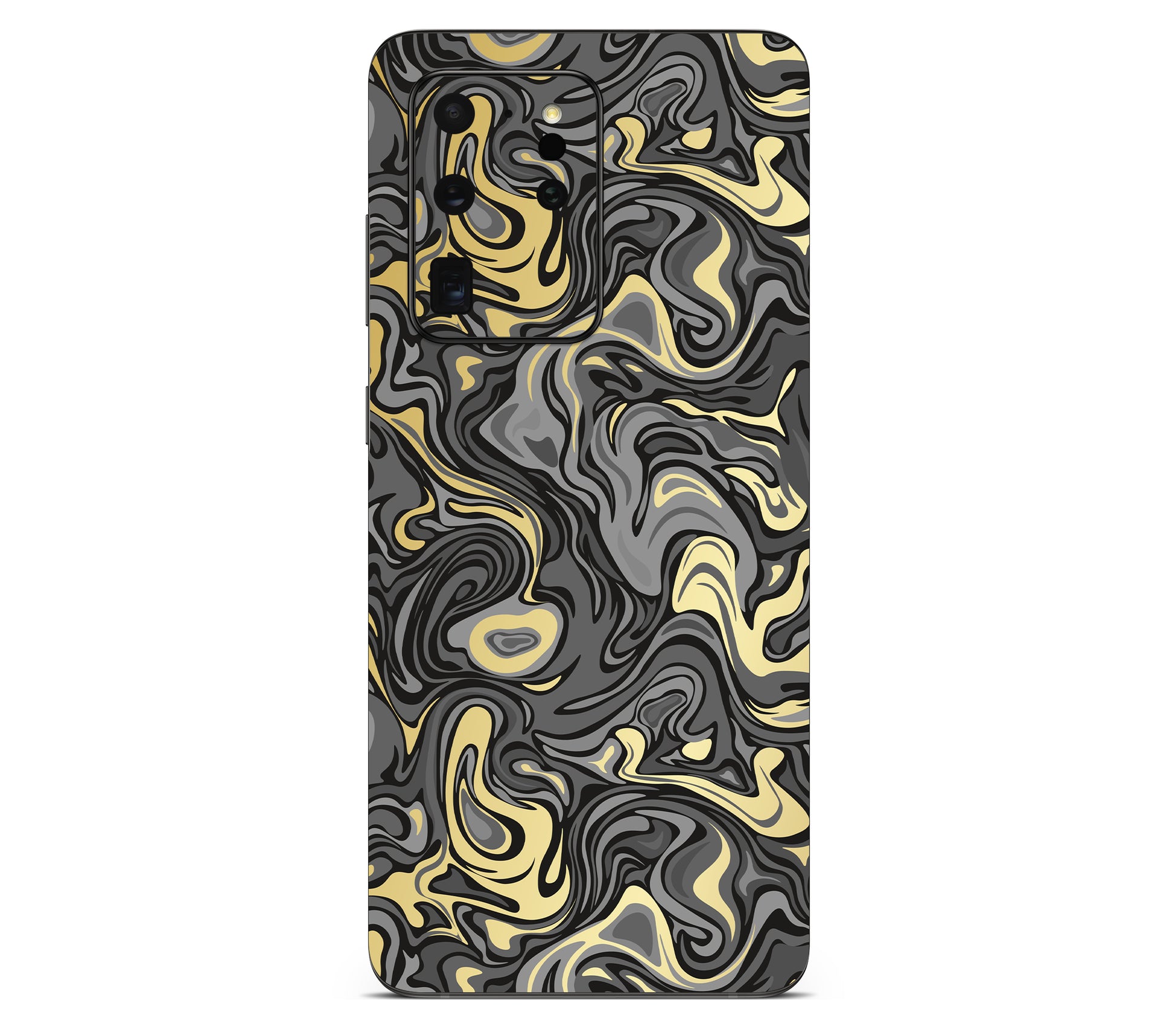 Galaxy S20 Ultra skin, Damnation