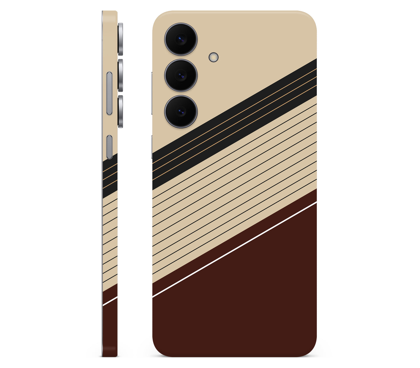 Galaxy S25 FE skin, Edge, full wrap skin