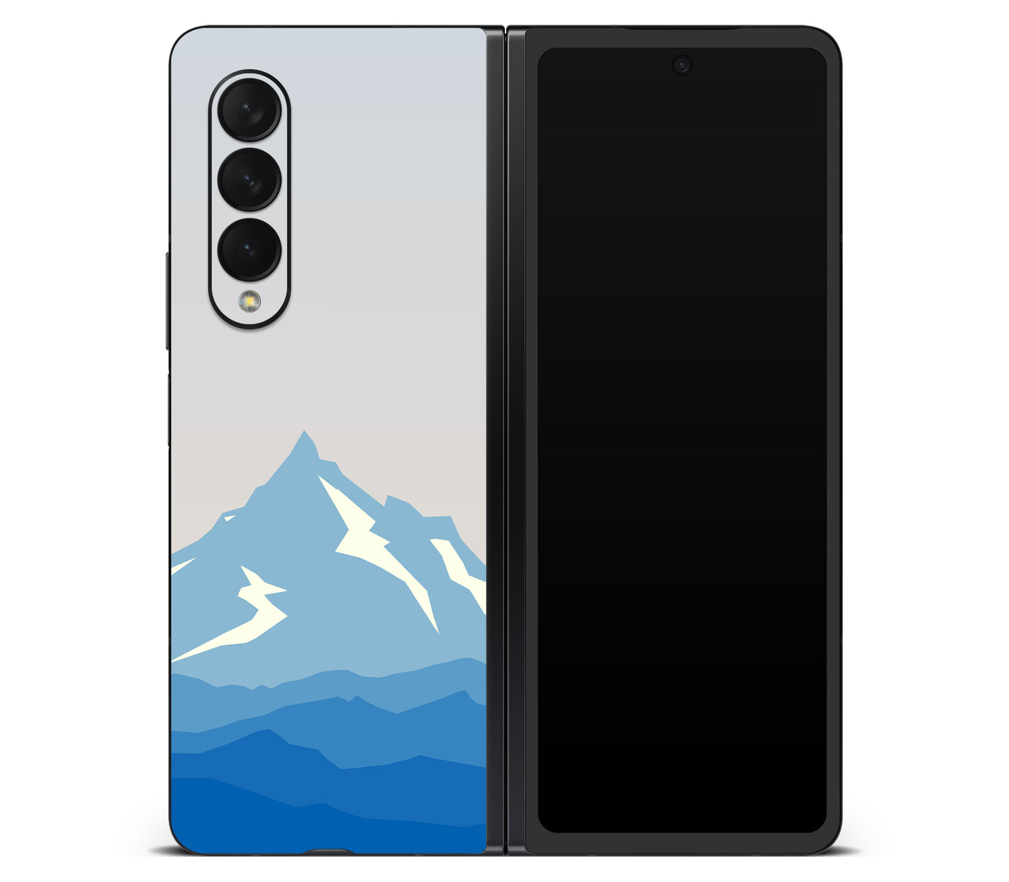 Galaxy Z Fold 3 skin, Everest