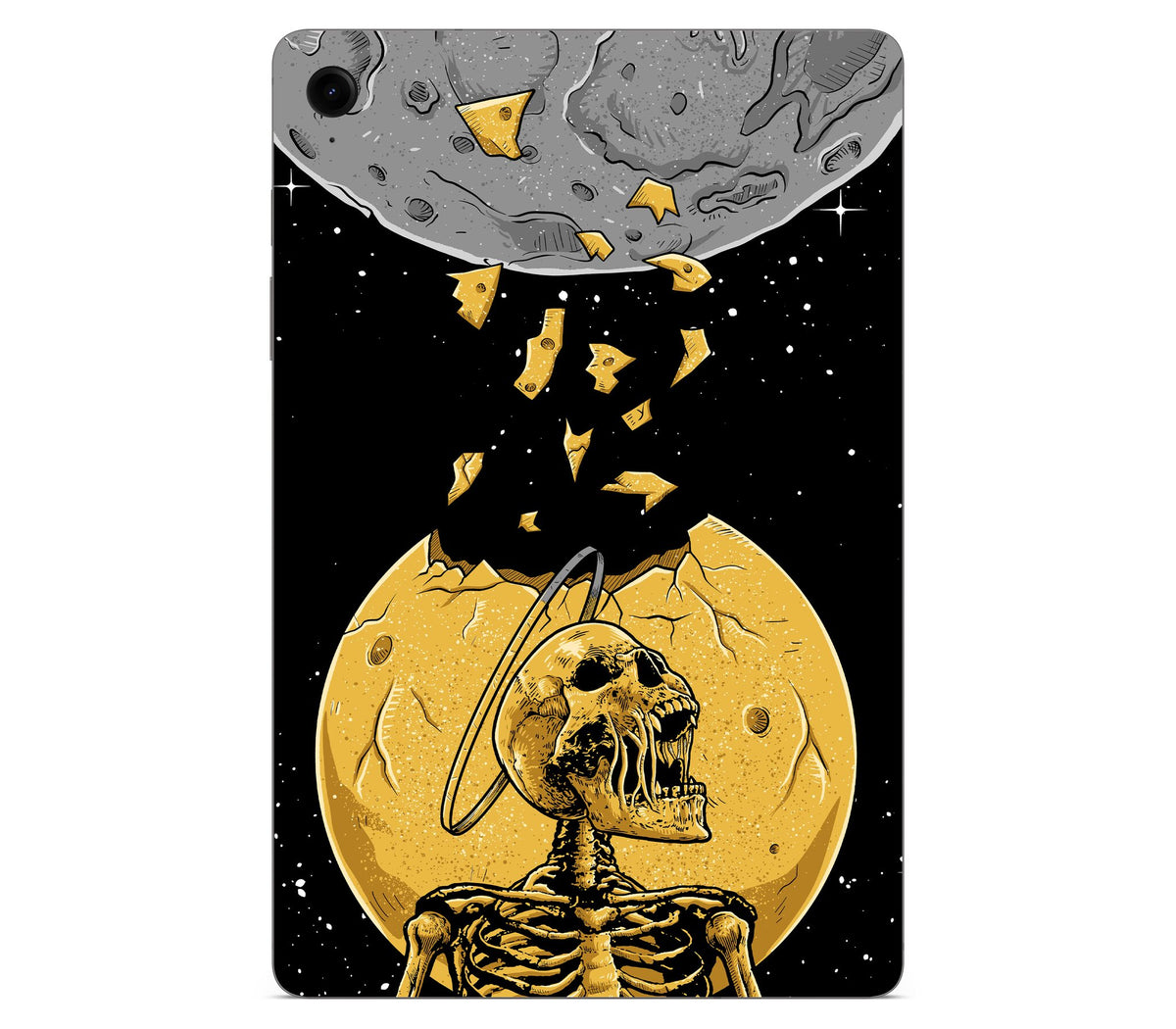 Galaxy Tab S9 FE skin, Doomsday