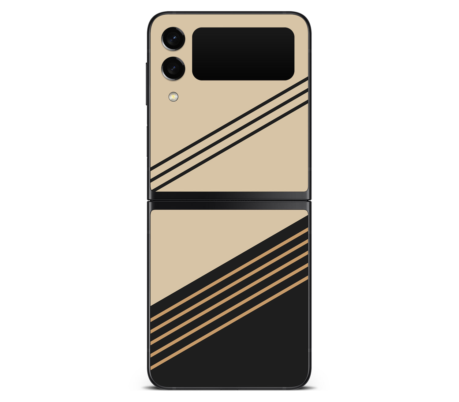 Galaxy Z Flip 3 skin, Memoir, back skin