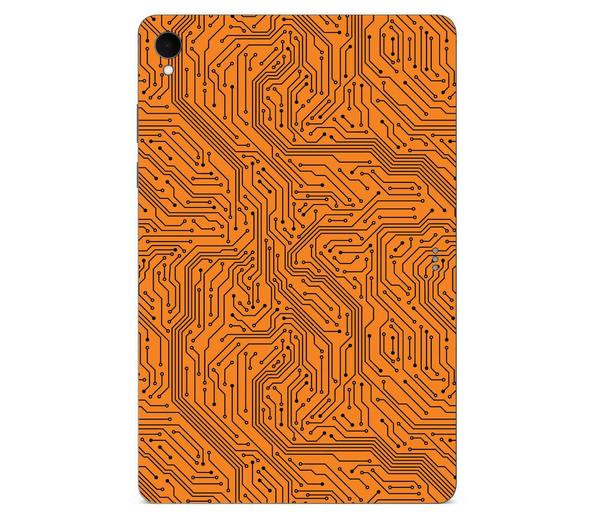 Galaxy Tab S11 skin, Pulse Grid