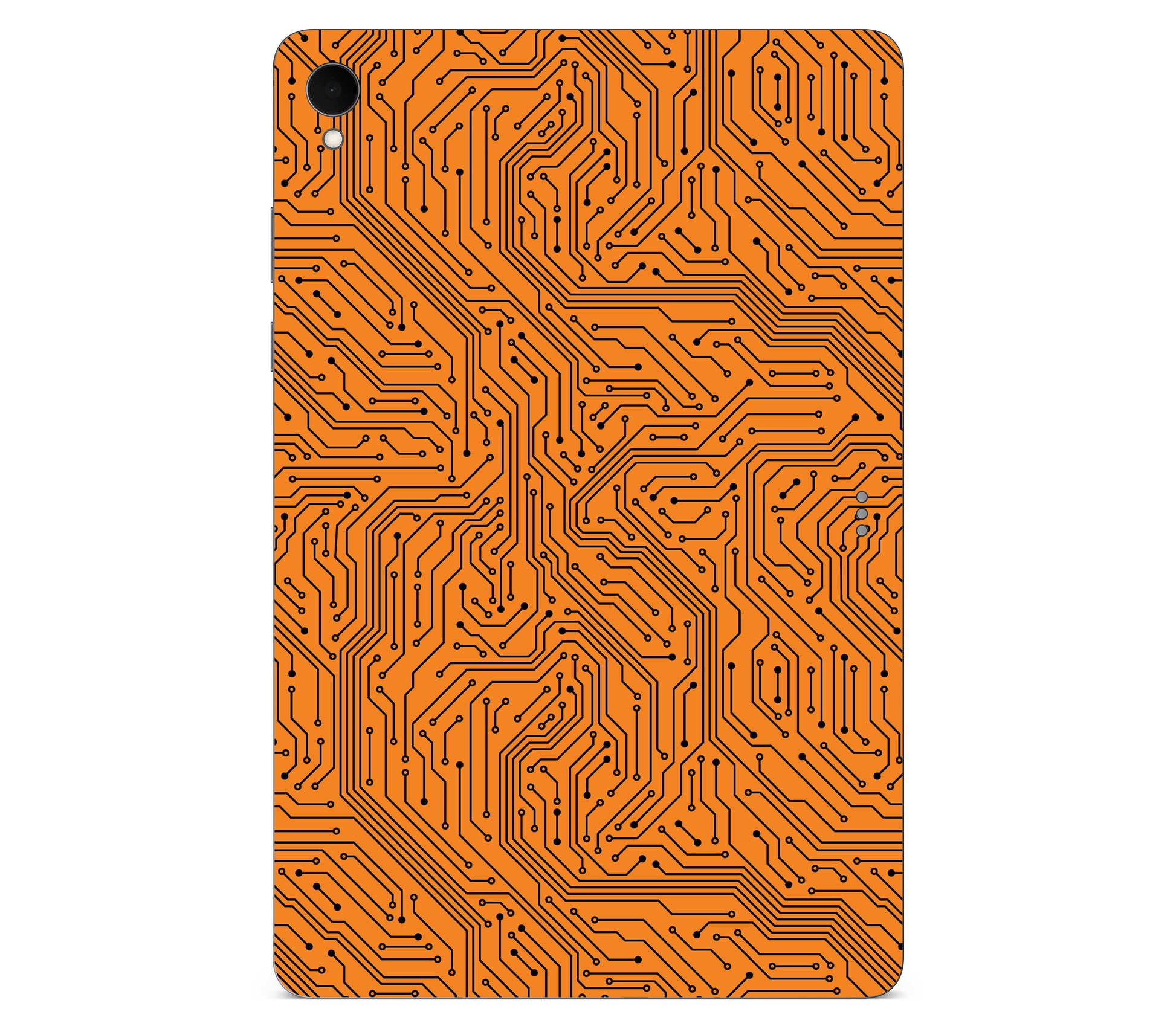 Galaxy Tab S11 skin, Pulse Grid