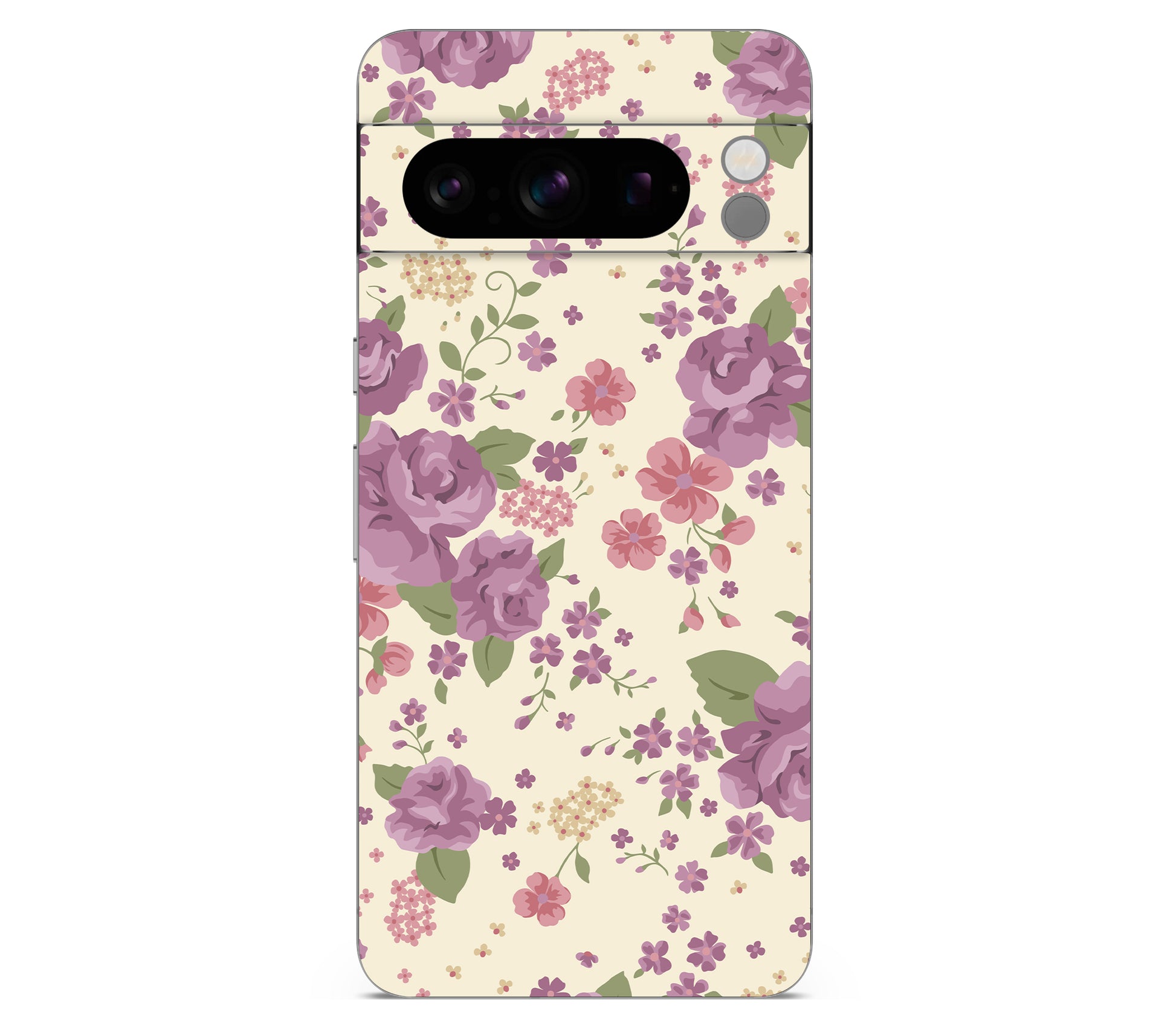 Google Pixel 8 Pro skin, Lilac