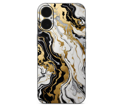 iPhone 17 Gold Flare