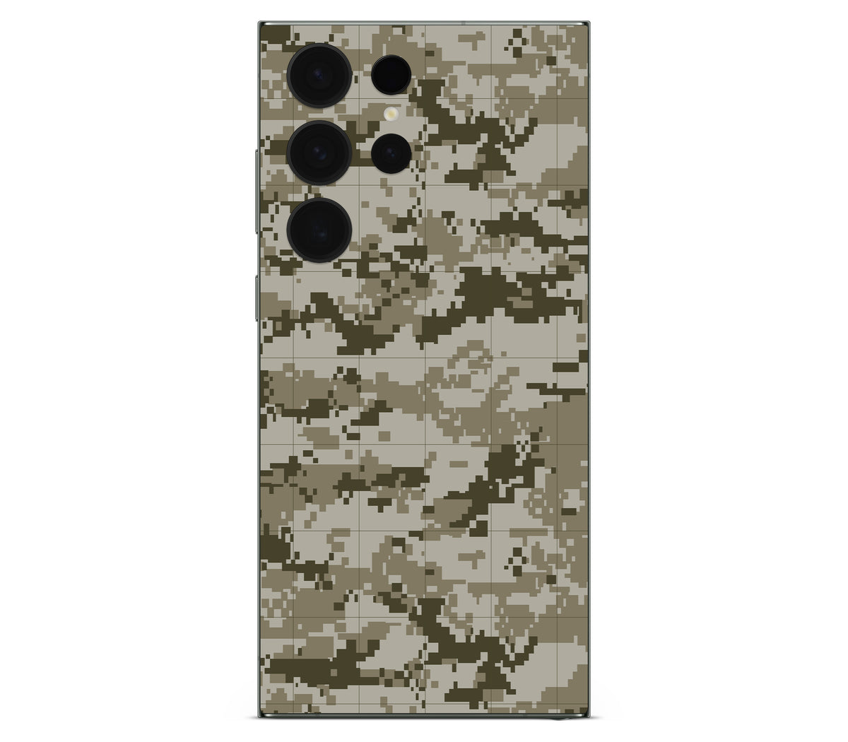 Galaxy S23 Ultra skin, Stealth Mode, back skin