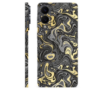 Galaxy S25 Edge skin, Damnation