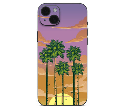 iPhone 15 Plus skin, Vice, back skin without logo cutout