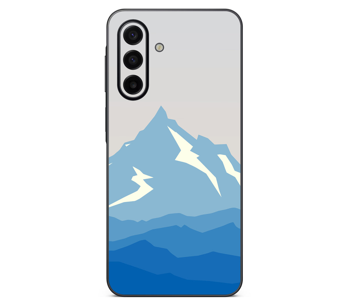Galaxy A17 skin, Everest, full wrap skin