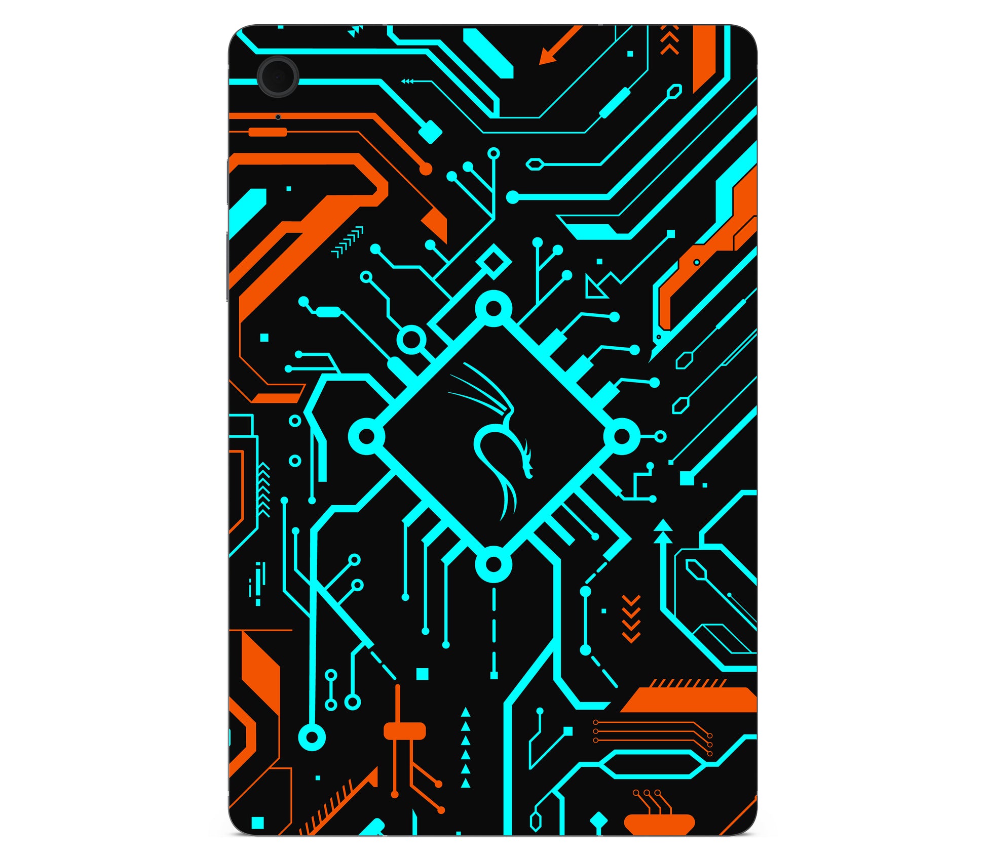 Galaxy Tab S10 FE skin, Kali (Core), back skin