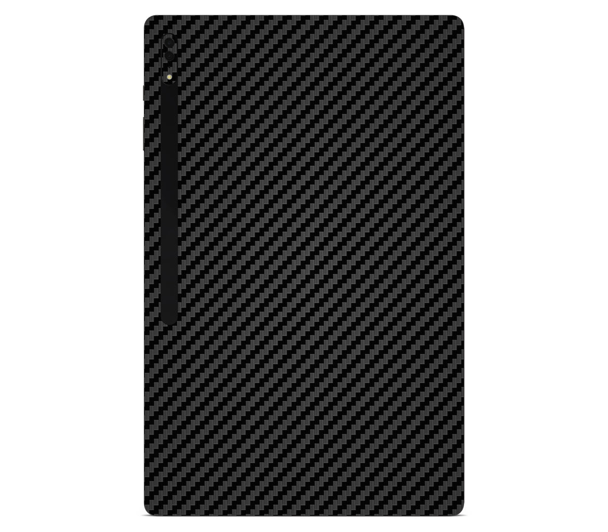 Galaxy Tab S8 Ultra skin, Code: Carbon, back skin