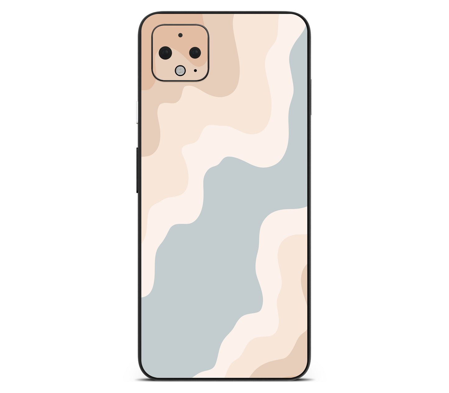 Google Pixel 4 XL skin, Drift (Haze)