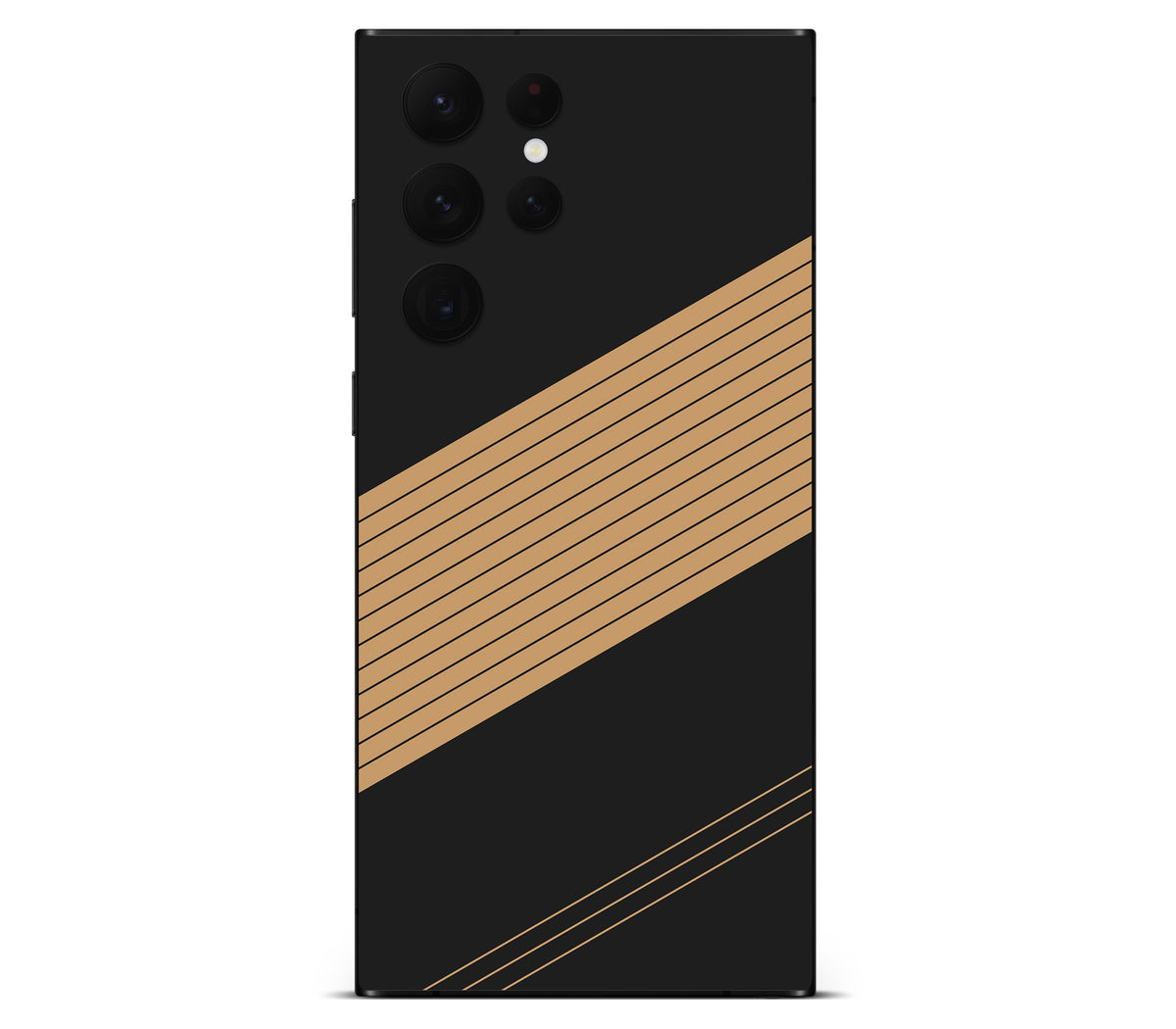 Galaxy S22 Ultra skin, Discipline, back skin