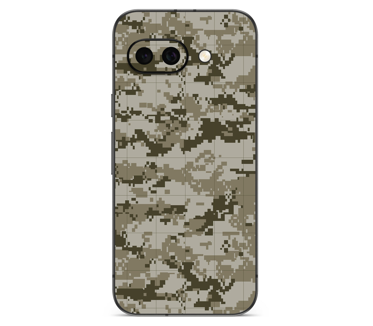 Google Pixel 10A skin, Stealth Mode, back skin