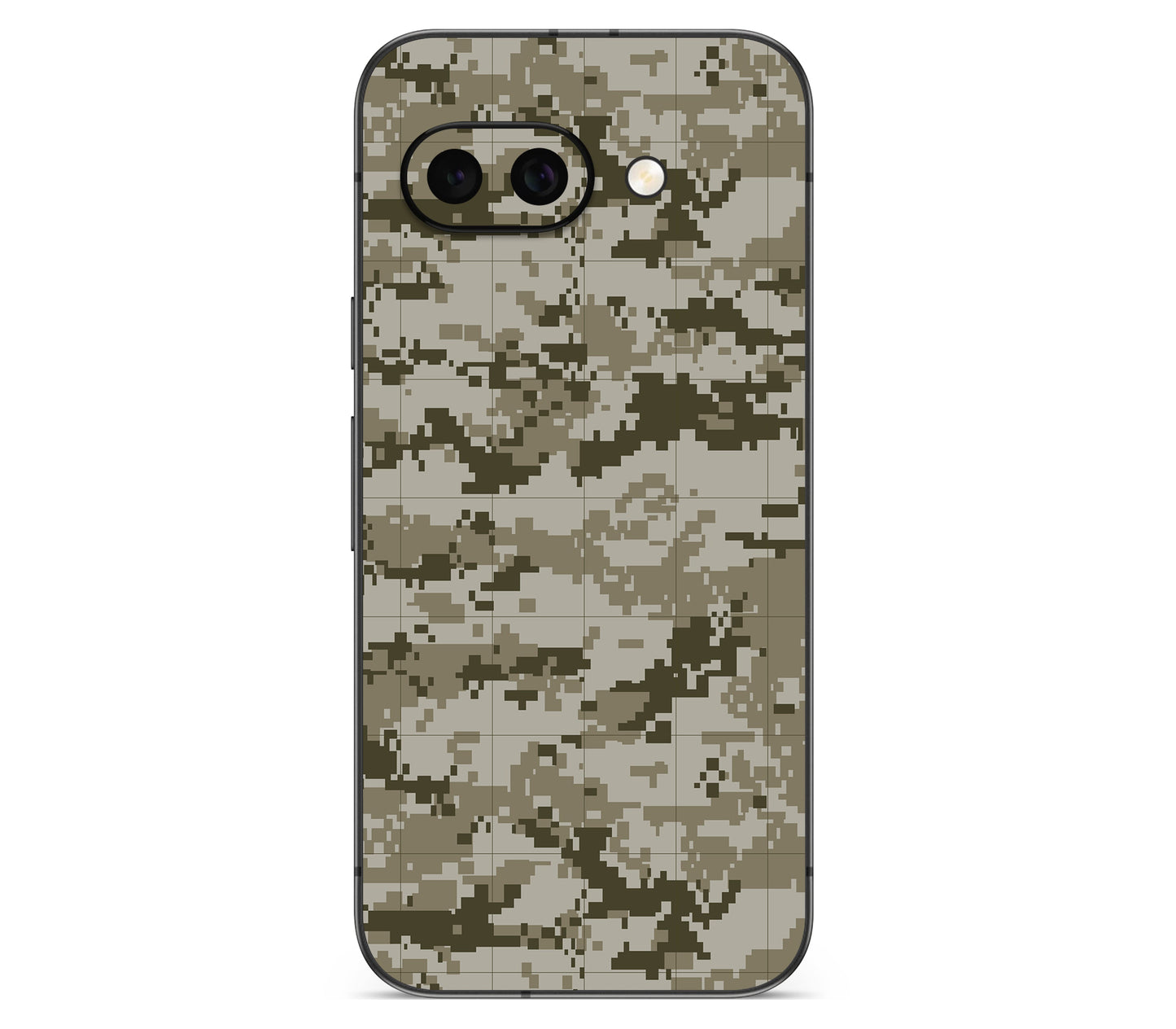 Google Pixel 10A skin, Stealth Mode, back skin