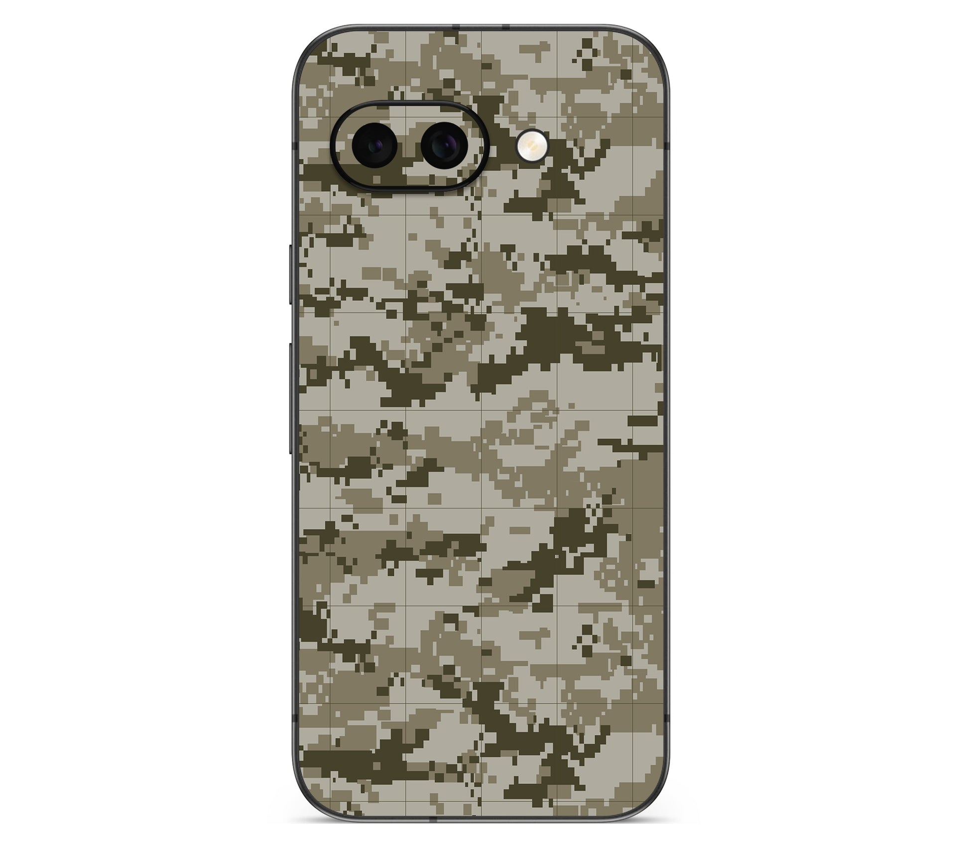 Google Pixel 10A skin, Stealth Mode, back skin