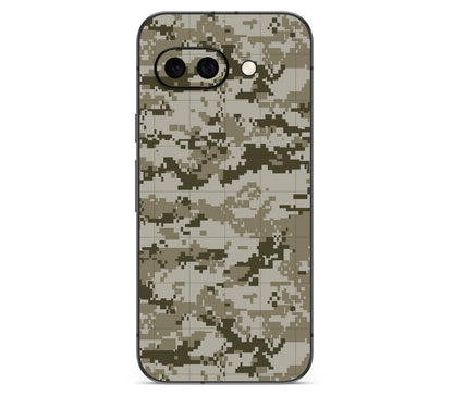 Google Pixel 10A skin, Stealth Mode, back skin