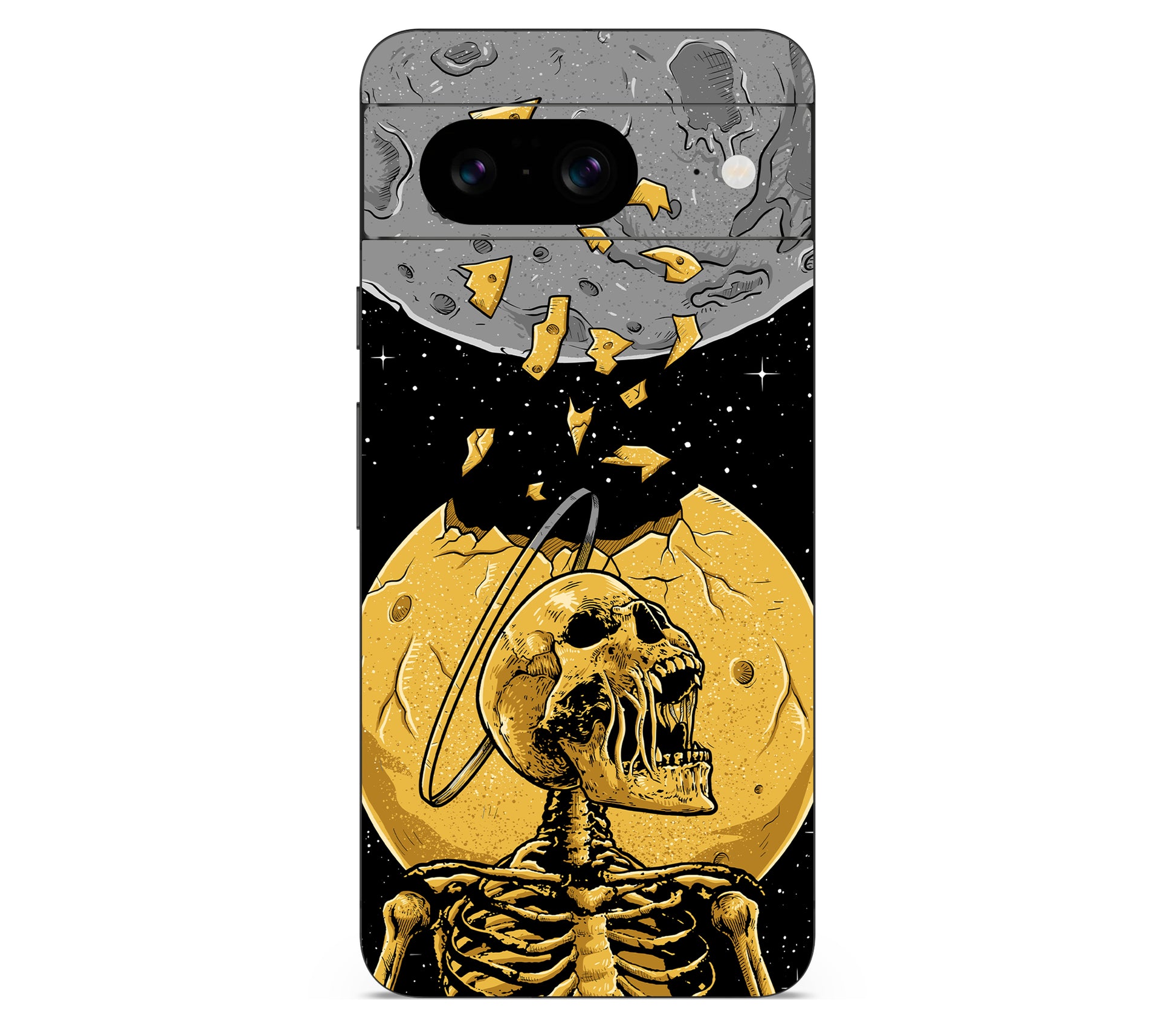 Google Pixel 8 skin, Doomsday
