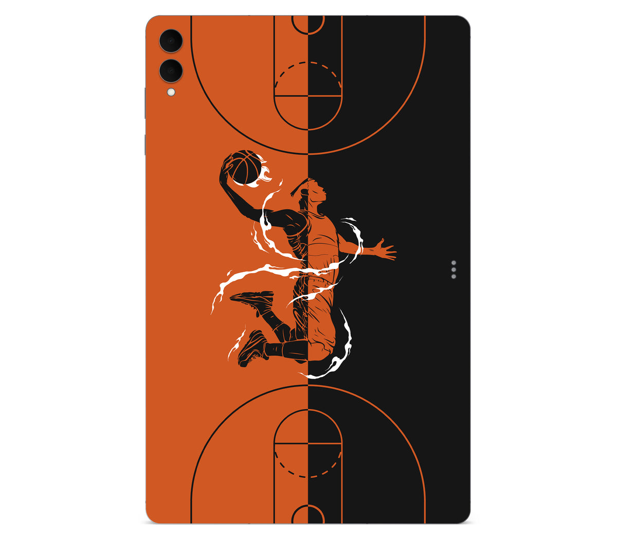 Galaxy Tab S11 Ultra skin, Dunk, back skin