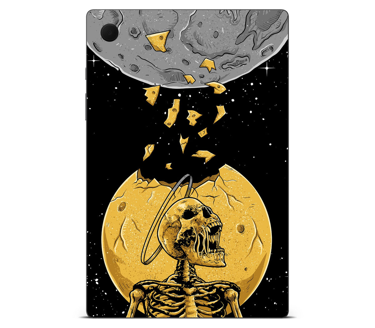 Galaxy Tab A8 skin, Doomsday